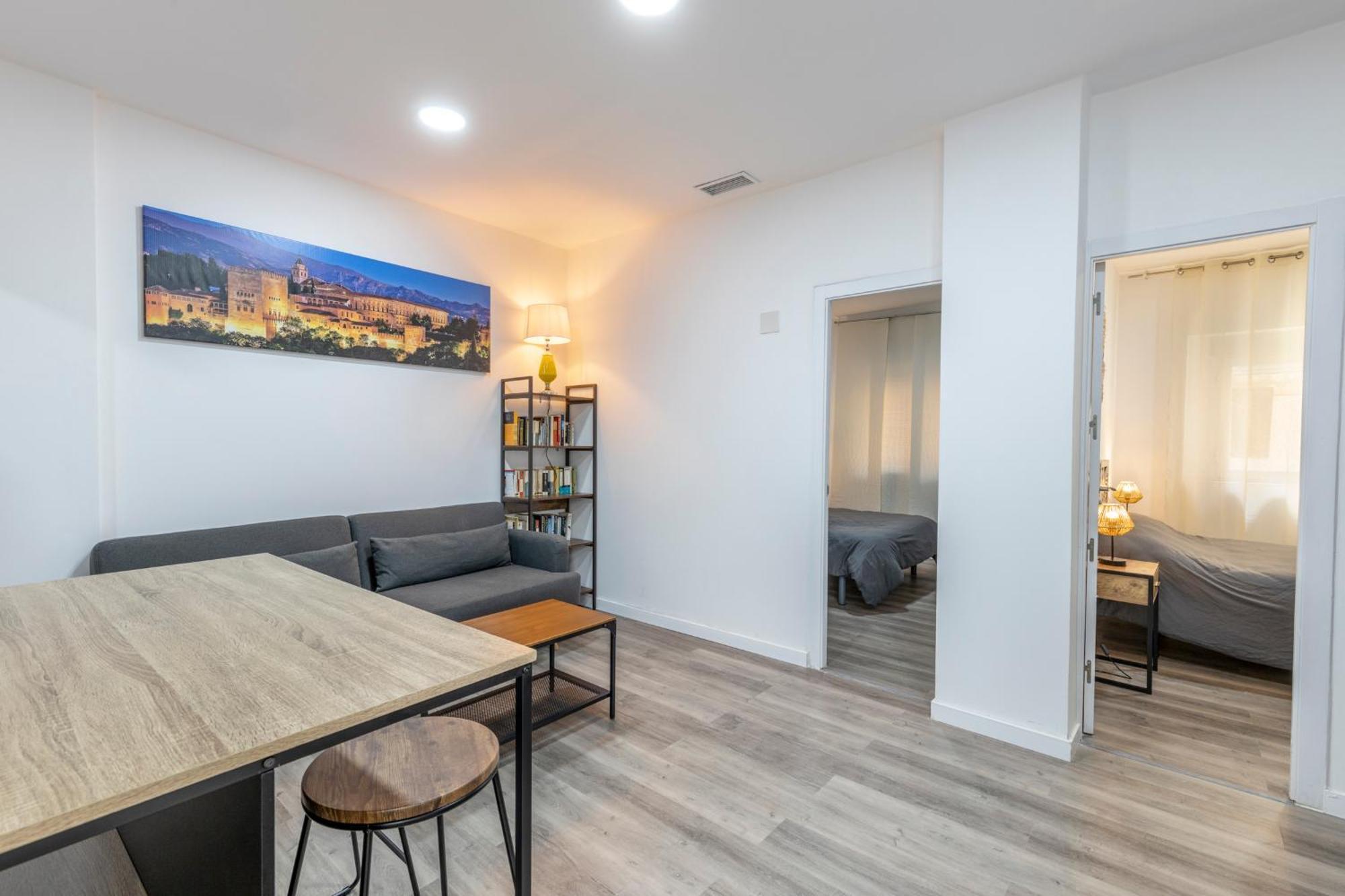 Siesta Apartment Calvache グラナダ エクステリア 写真