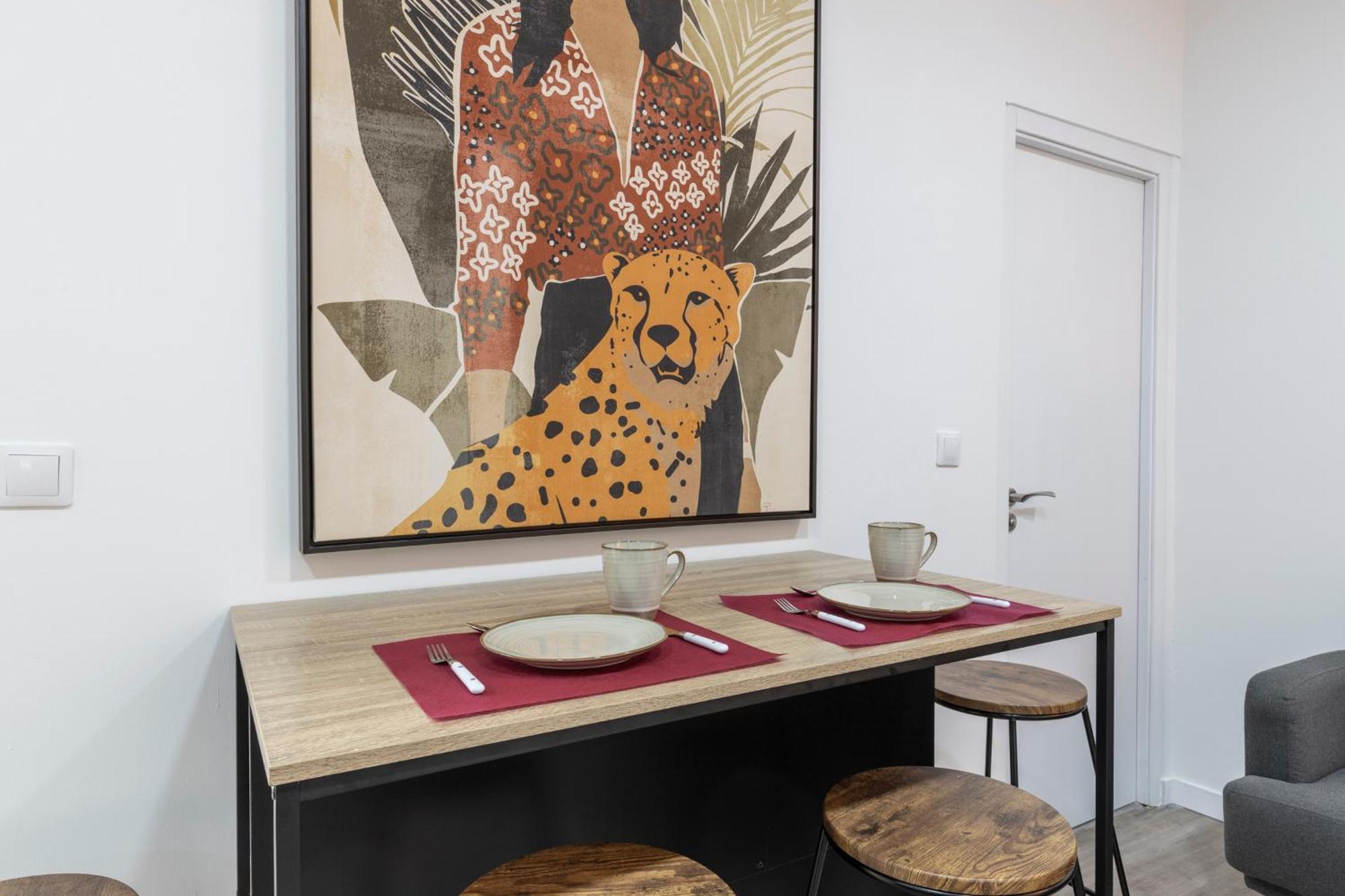 Siesta Apartment Calvache グラナダ エクステリア 写真