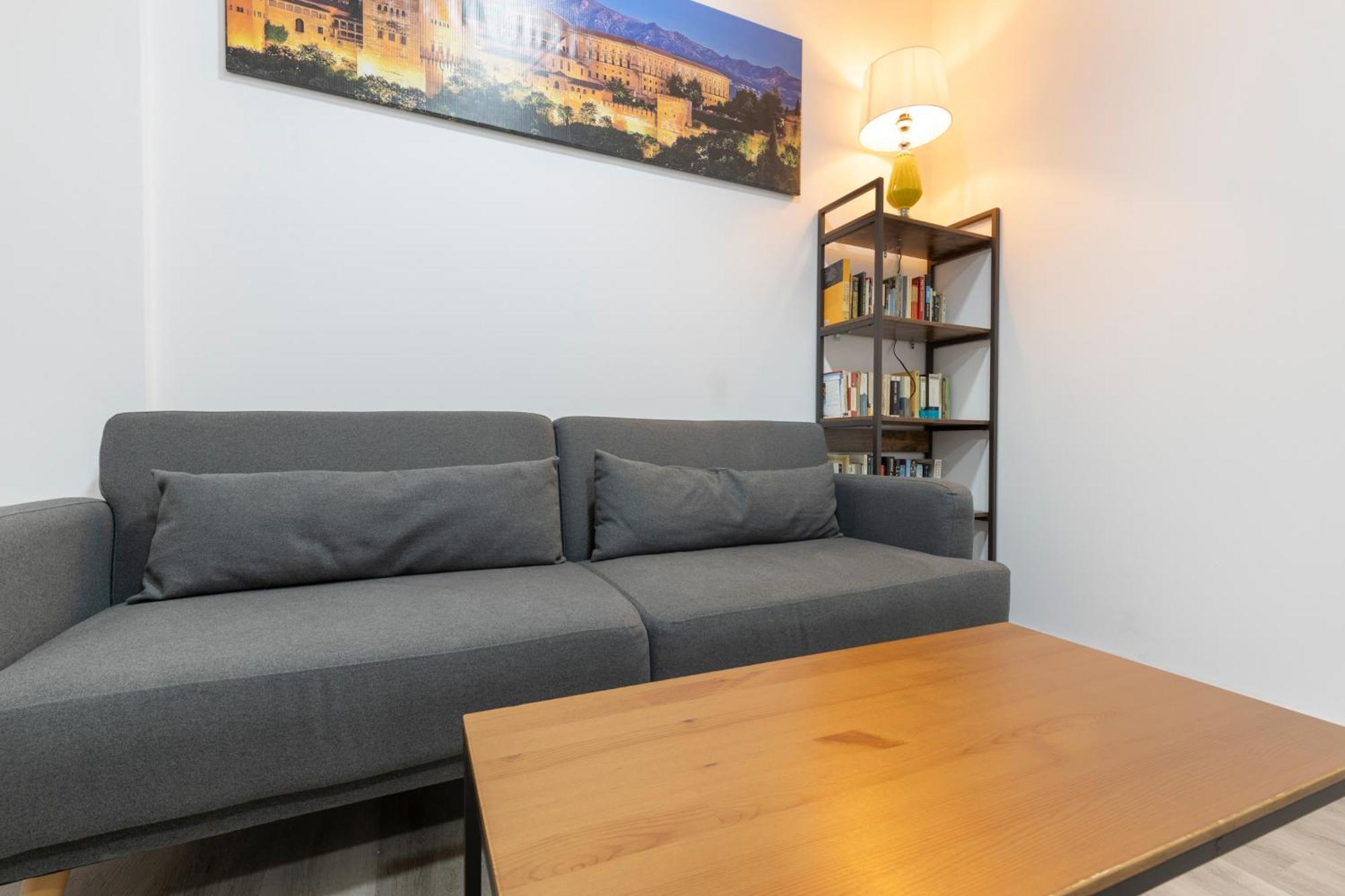 Siesta Apartment Calvache グラナダ エクステリア 写真