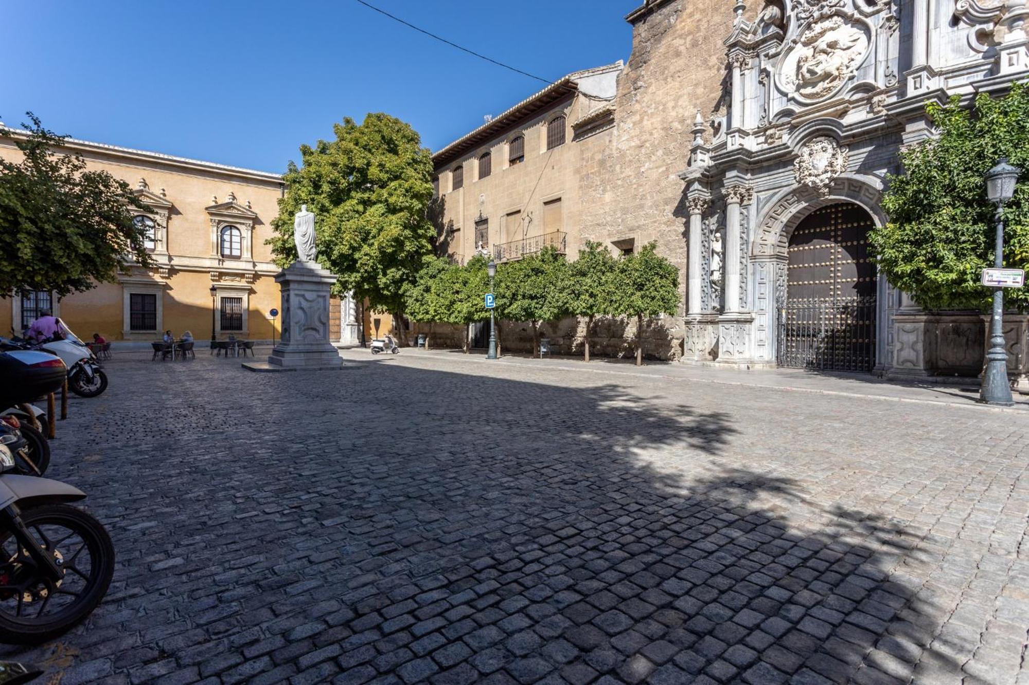 Siesta Apartment Calvache グラナダ エクステリア 写真