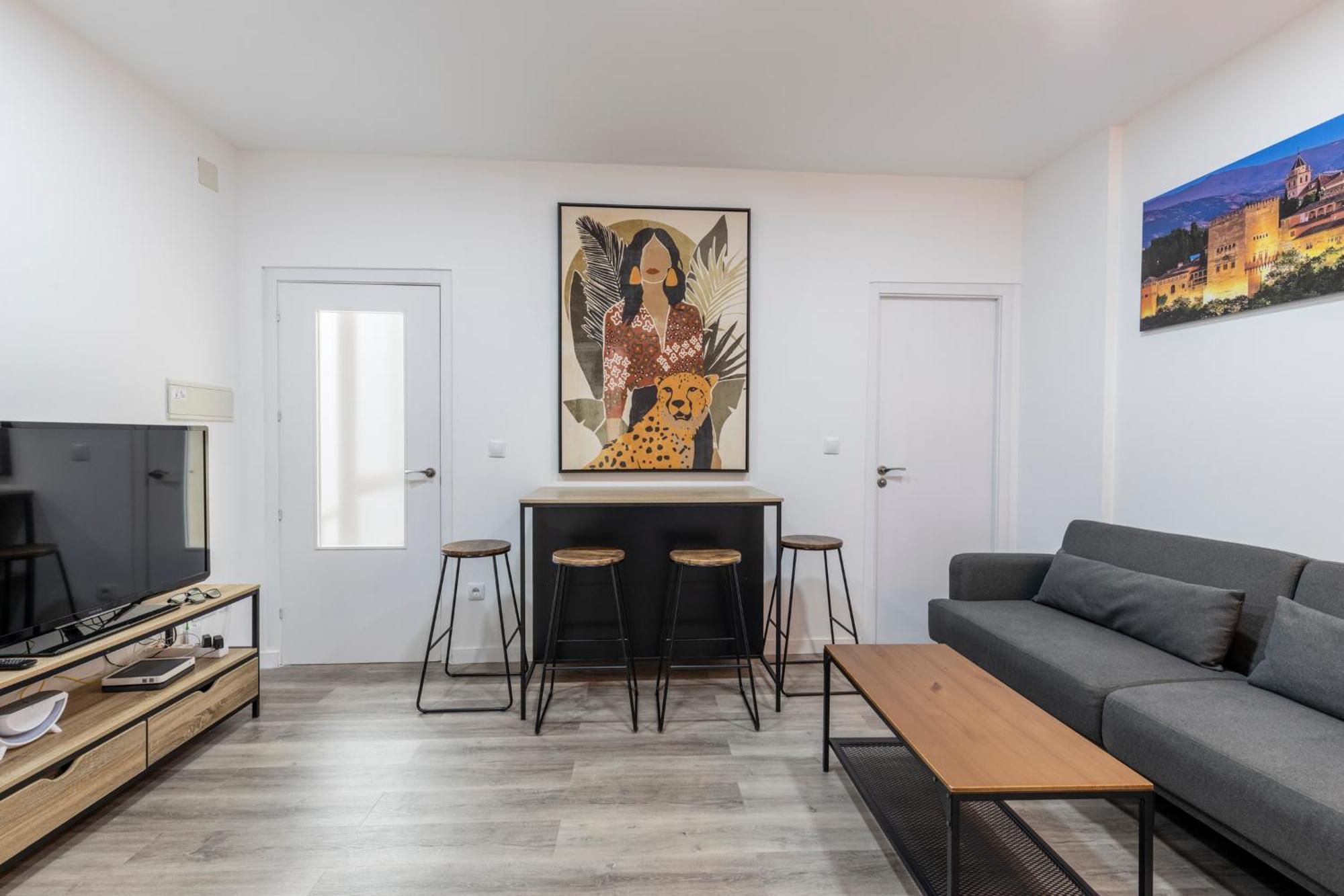 Siesta Apartment Calvache グラナダ エクステリア 写真